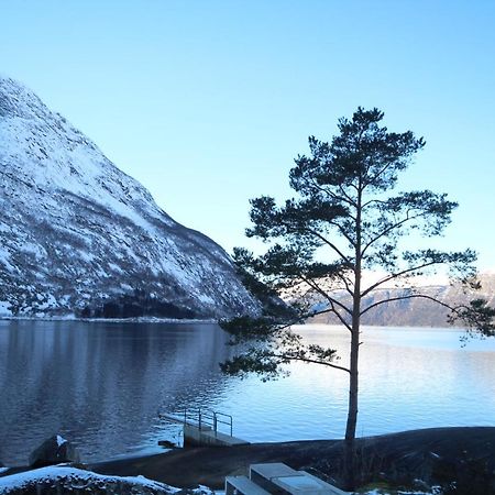 Adventure Hotel & Guesthouse Eidfjord New Kültér fotó