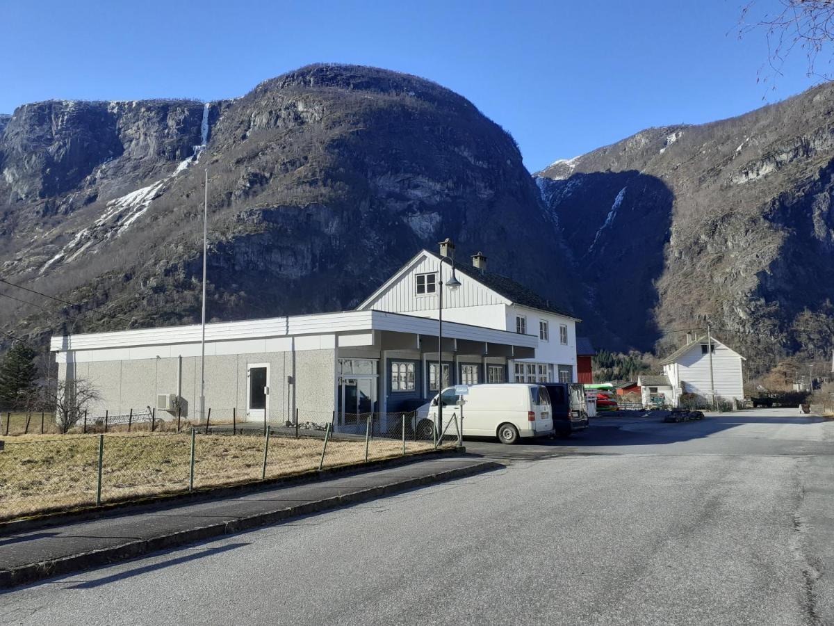 Adventure Hotel & Guesthouse Eidfjord New Kültér fotó