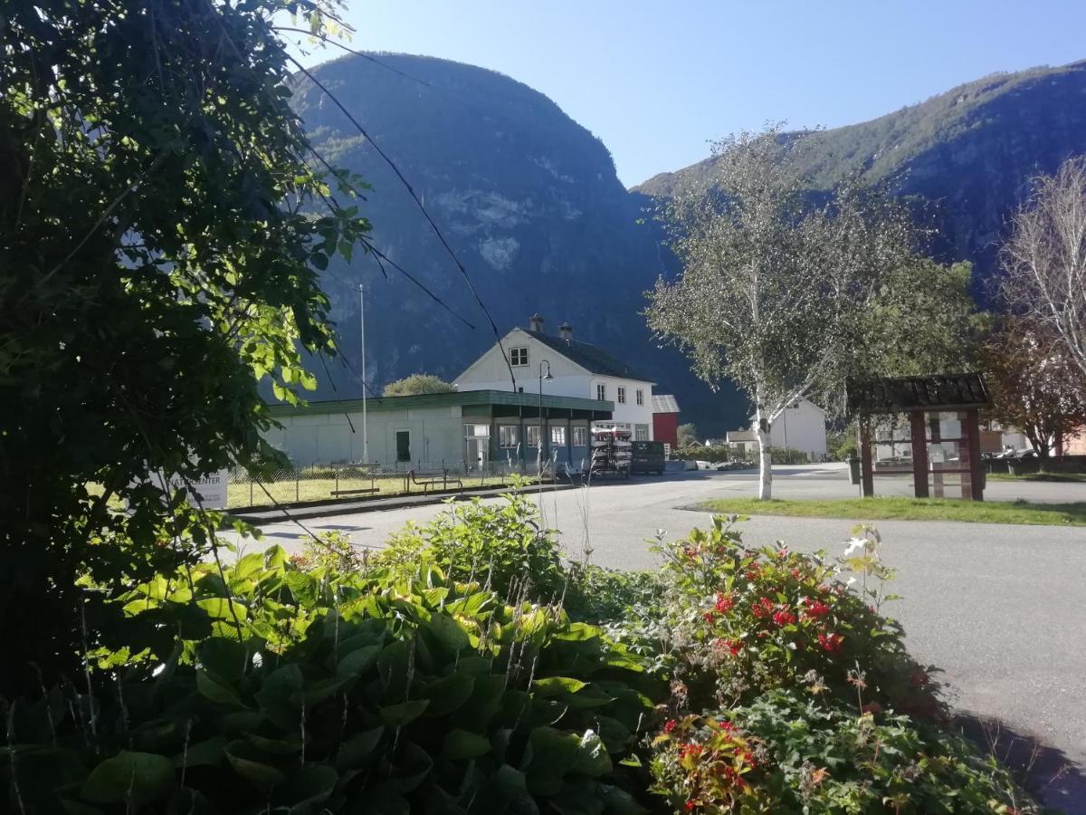 Adventure Hotel & Guesthouse Eidfjord New Kültér fotó